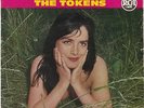 EP THE TOKENS : THE LION SLEEPS TONIGHT + 3  LABEL RCA