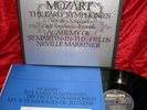1973 HOLL NM 8LP PHILIPS 6769 054 STEREO MOZART THE EARLY SYMPHONIES MARRINER BO