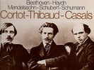 3set chamber cortot/thibaud/casals-krebbers/smetana quartet ex+/nm