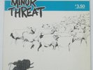 Original 1983 Minor Threat Out of Step (Discord No 10) 3rd Pressing