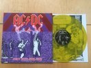 AC/DC - Adelaide 1976 Live in Australia LP 12” Color Vinyl 4/15/76 262/500 Bon