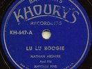 CAJUN - NATHAN ABSHIRE 