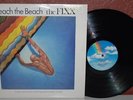 PROMO  1983 THE FIXX REACH THE BEACH LP VINYL MCA-5419  R9