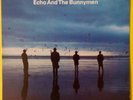 ECHO AND THE BUNNYMEN - Heaven Up Here (1981 US Sire/Korova LP w/inner) EX(-)/M-