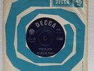 RARE ROLLING STONES-Not Fade Away-DECCA HONG KONG EP 7