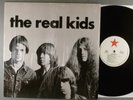 Real Kids, The  Self-Titled    Punk  Shrink Wrap