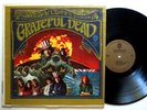 GRATEFUL DEAD s/t -  rare MONO gold label 1st press west coast psych garage