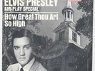 1967 ELVIS PRESLEY Air Play Special Promo SP-45-162 7