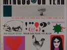 CHARLES MINGUS: Mingus Oh Yeah USA Atlantic Jazz Vinyl LP NM Wax