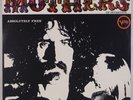 MOTHERS OF INVENTION: Absolutely Free USA Verve Psych Zappa NM OG Stereo LP