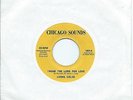 Living Color:Thank the Lord for love/Mystery ? Men-City Skies. N.  Soul Re-Issue