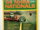 '64 NHRA Nationals LP Hot Rod Surf Rockabilly Rare