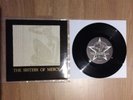 THE SISTERS OF MERCY - Alice RARE UK 7’ MISPRINT SLEEVE 1982.  The Cure, Cocteau