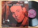 CARL PERKINS Dance Album London Plum LP