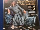DAVID BOWIE - RARE LIMITED EDITION NUMBERED DOUBLE VINYL LP ODDS AND SODS