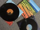 Rare Lemon Jelly Double Vinyl LP 2002 Nice Weather For Ducks