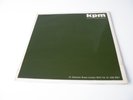 BRASS PLUS MOOG LP KPM 1111 LIBRARY MUSIC 1972 MIKE VICKERS