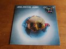 Jean Michel Jarre - Europe LP SEALED Blue Vinyl  / Oxygene 2018