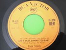 ELVIS PRESLEY (45 RPM - ITALY) JB 45N 1420  
