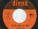 Northern Soul - Moses Smith - The Girl Across The Street - Dionn - US