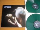 QUEEN –?GET DOWN   Green wax    Live in JAPAN