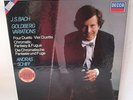 Schiff/Bach-Goldberg Variations , Decca Digital, 2 LP Box, M-