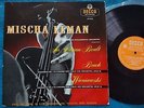 LXT 5222 MISCHA ELMAN : BRUCH CONC.NO.1 & WIENIAWSKI