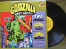 GODZILLA King of the Monsters Vinyl 1977 2 Adventures  Wonderland HALLOWEEN EXC