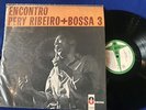 PERY RIBEIRO BOSSA 3 ODEON ORIG BRAZIL NEAR MINT