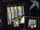 MAD AT THE WORLD-THROUGH THE FOREST (VINYL + CD Bundle, 2018, Retroactive)