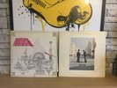 Pink Floyd Relics & Wish You Were Here Original Vinyl LP