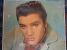 Elvis Presley - Schallplatte  LPM 1515 C TOP OPEN Signiert