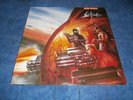 SODOM - AGENT ORANGE - STEAMHAMMER SPV 08-7596 - FALTCOVER & OIS (TEXTE) - RAR
