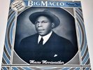 Big Maceo Merriweather Volume Two Chicago Blues 33rpm Vinyl LP Near Mint