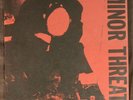 MINOR THREAT Filler DISCHORD FUGAZI BLACK FLAG NECROS SS DECONTROL DC HARDCORE