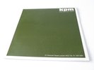 V/A THE BIG BEAT LP KPM 1044 LIBRARY MUSIC 1969 ALAN HAWKSHAW MOHAWKS