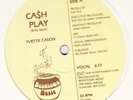 YVETTE CASON: CASH PLAY NM US 12