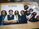 Beatles - Let It Unplugged - Rare Ltd Edition For Beatles Fans USA Picture Disc