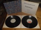 STEVE MILLER BAND: Anthology, PROMO-WHITE LABEL, 12