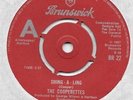 COOPERETTES: SHING-A-LING (UK BRUNSWICK BR 22 DEMO) NORTHERN - ABSOLUTE MINT