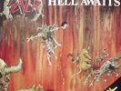Slayer: Hell awaits 2 Lp's