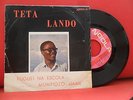 TETA LANDO Fuguei Na Escola 7/45 ANGOLA 73' AFRO BEAT BLUES GEM NGOLA RARE