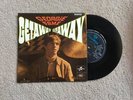 GEORGIE FAME : GETAWAY (COLUMBIA SEG 8518) EP UK 1966 SIGNED ON REAR.