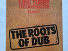 KING TUBBY presents THE ROOTS OF DUB , RARE DUB LP , EX