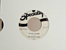 The DEUCES WILD - I'm In A Whirl FRAT GARAGE R'N'R SPECIALITY 45 VG ORIGINAL