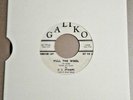 U.S. STAMPS - Pull The Wool / We'll Find A Way GARAGE PUNK GALIKO PROMO 45 M-