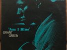Grant Green “Am I Blue” LP Blue Note Black Label Stereo Van Gelder JAZZ