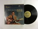 MERLE TRAVIS Walkin' The Strings LP Capitol T1391 US 1960 VG+ SIGNED 10A