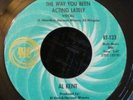 NORTHERN SOUL AL KENT THE WAY YOU BEEN ACTING