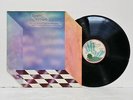 TRAFFIC The Low Spark Of High Heeled Boys 1971 LP ISLAND Pink Rimmed NEAR MINT
